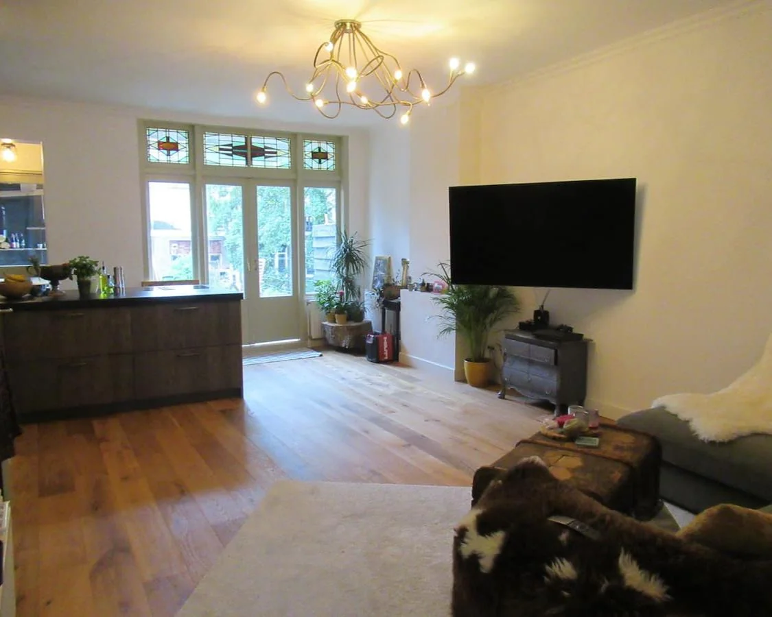Foto van de Appartement gelegen aan de Gijsingstraat in Rotterdam