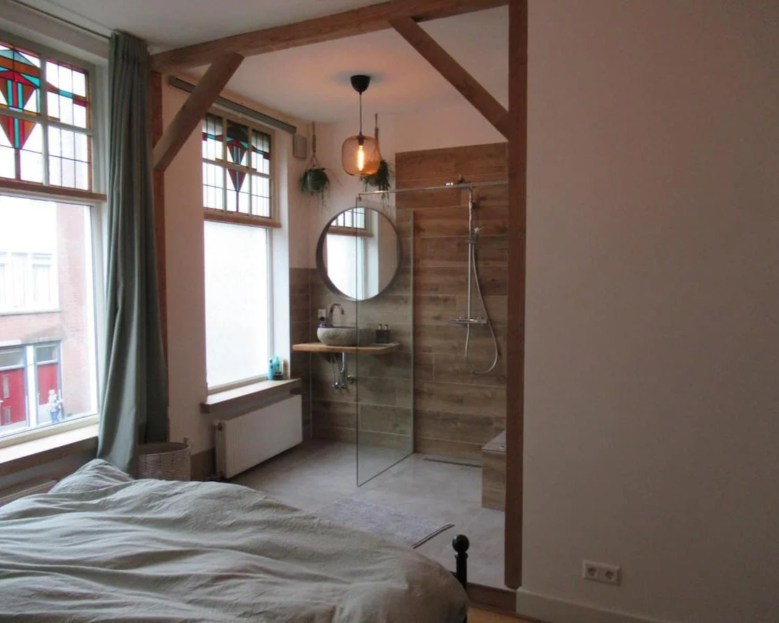 Foto van de Appartement gelegen aan de Gijsingstraat in Rotterdam