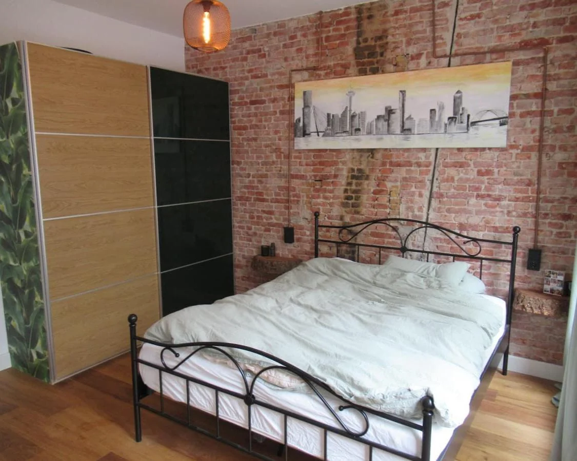 Foto van de Appartement gelegen aan de Gijsingstraat in Rotterdam