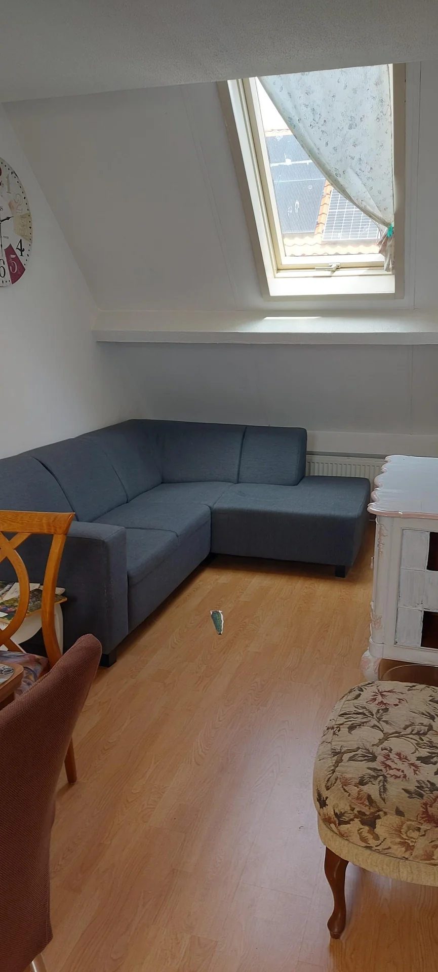 Foto van de Kamer gelegen aan de Schelfhoutstraat in Den Haag