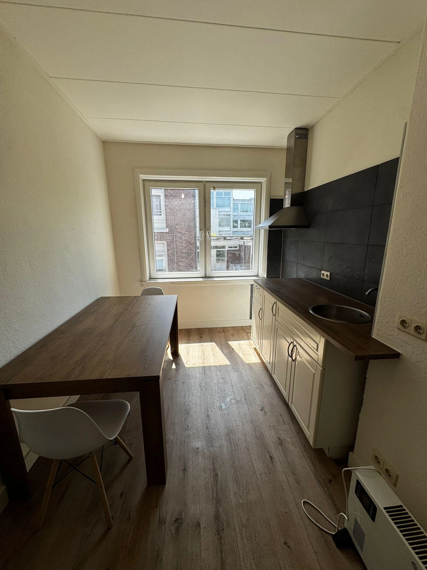Foto van de Appartement gelegen aan de Ruys de Beerenbroucklaan in Heerlen