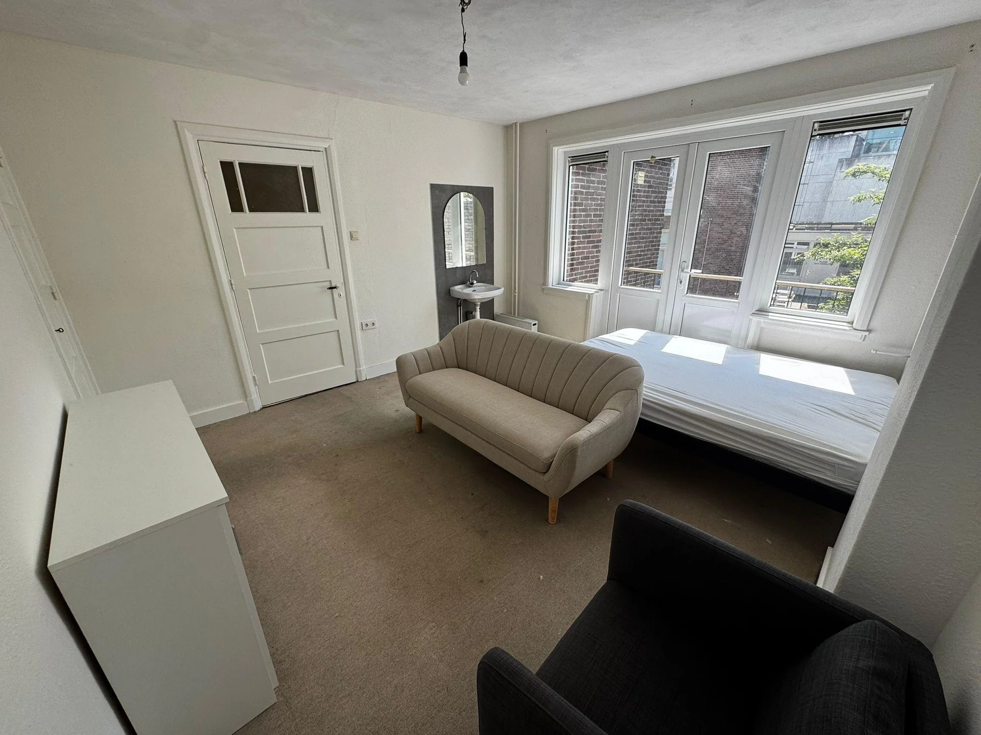 Foto van de Appartement gelegen aan de Ruys de Beerenbroucklaan in Heerlen