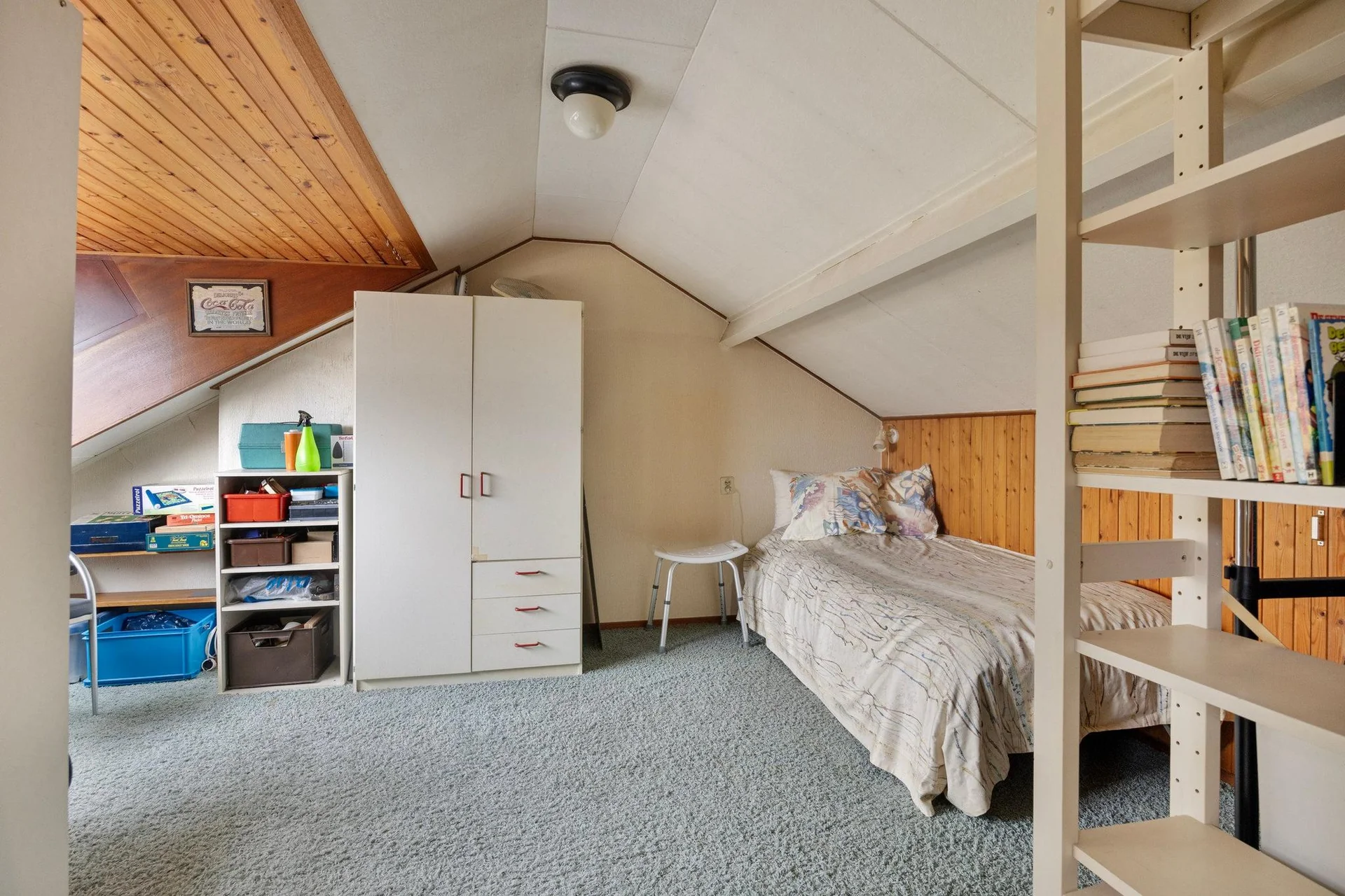 Foto van de Kamer gelegen aan de In de boomgaard in Bergschenhoek