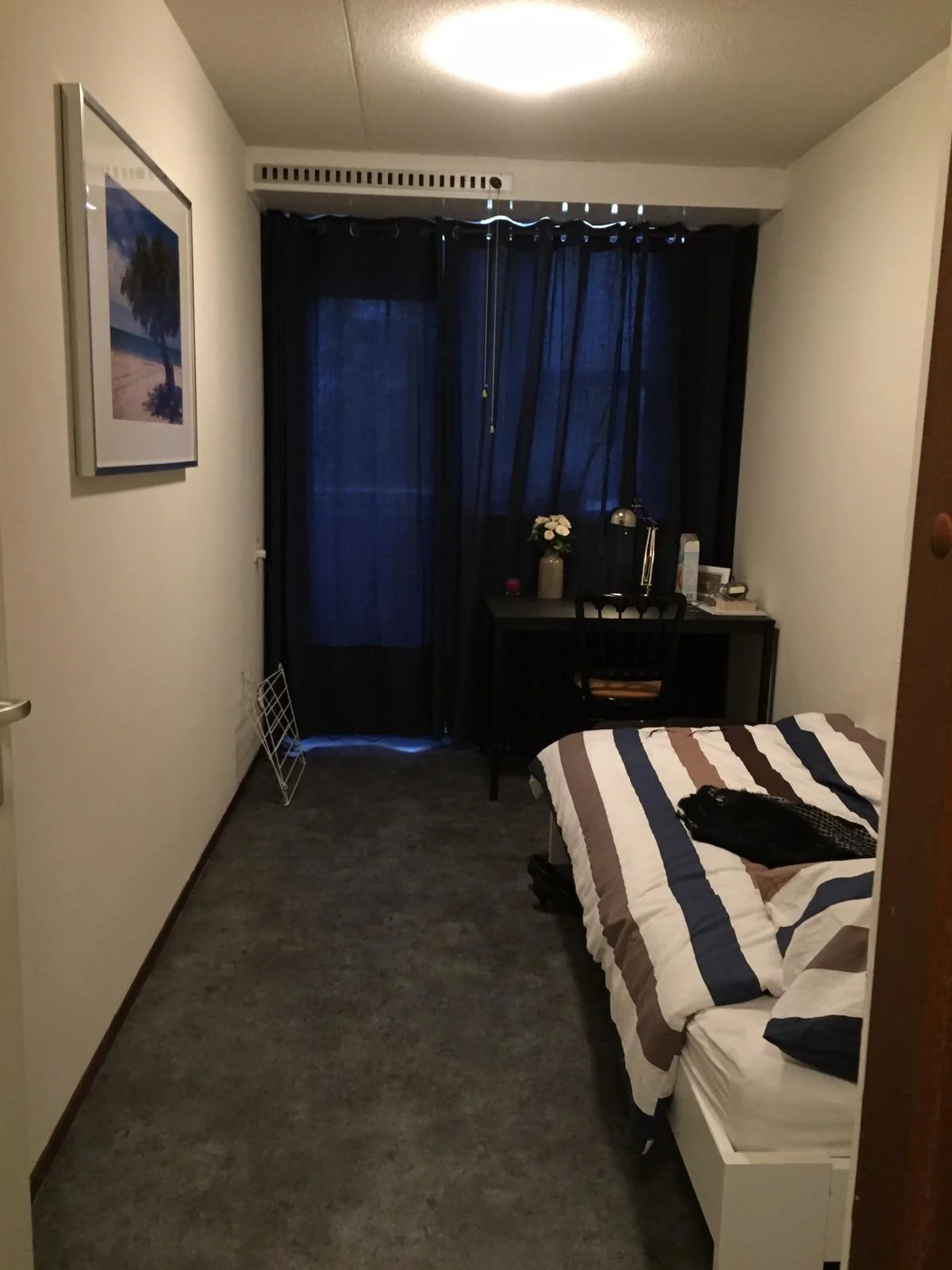 Foto van de Appartement gelegen aan de Spoorsingel in Rotterdam