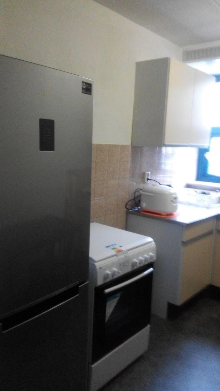 Foto van de Appartement gelegen aan de Spoorsingel in Rotterdam
