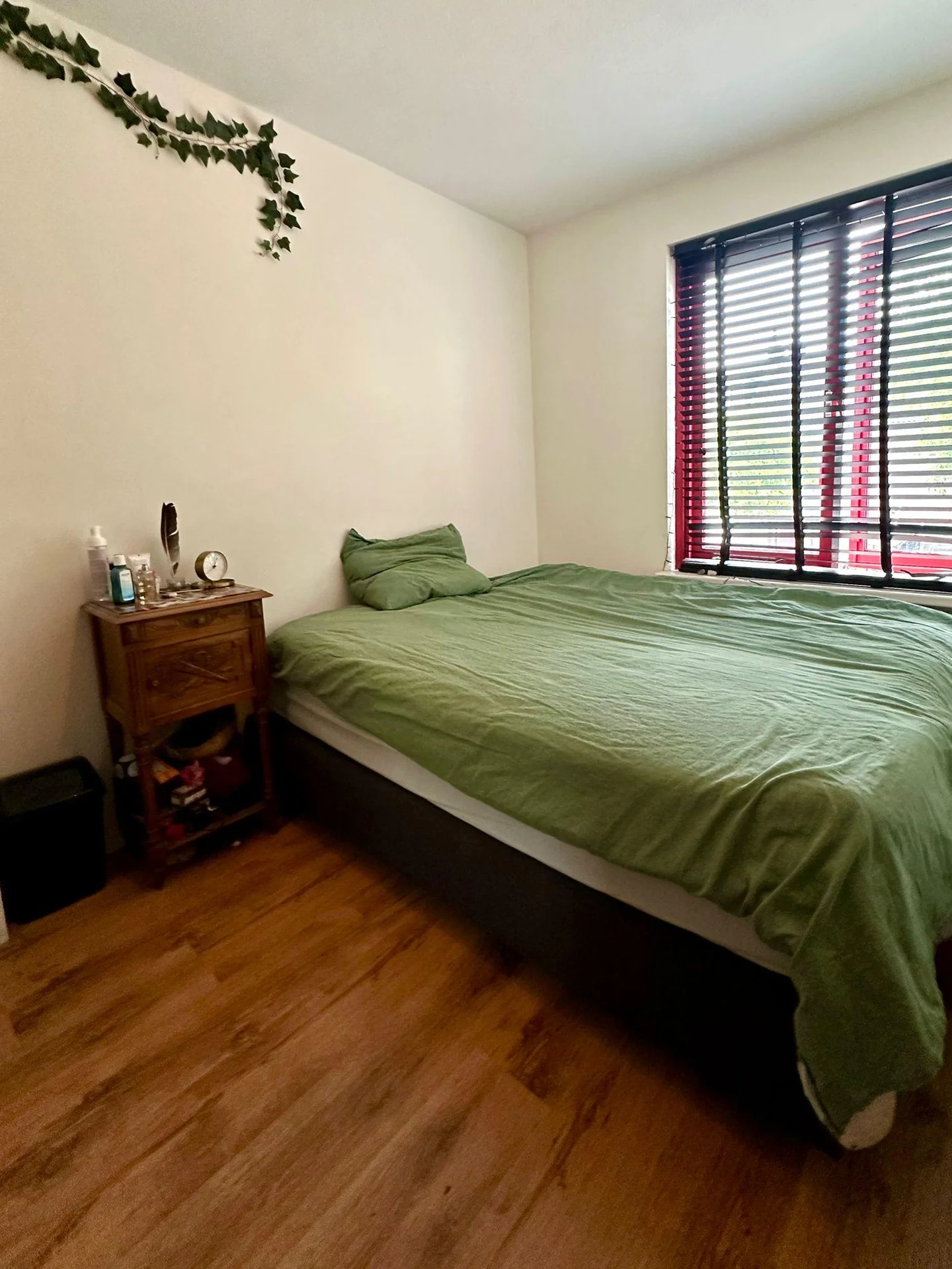 Foto van de Kamer gelegen aan de Tefelenstraat in Amsterdam