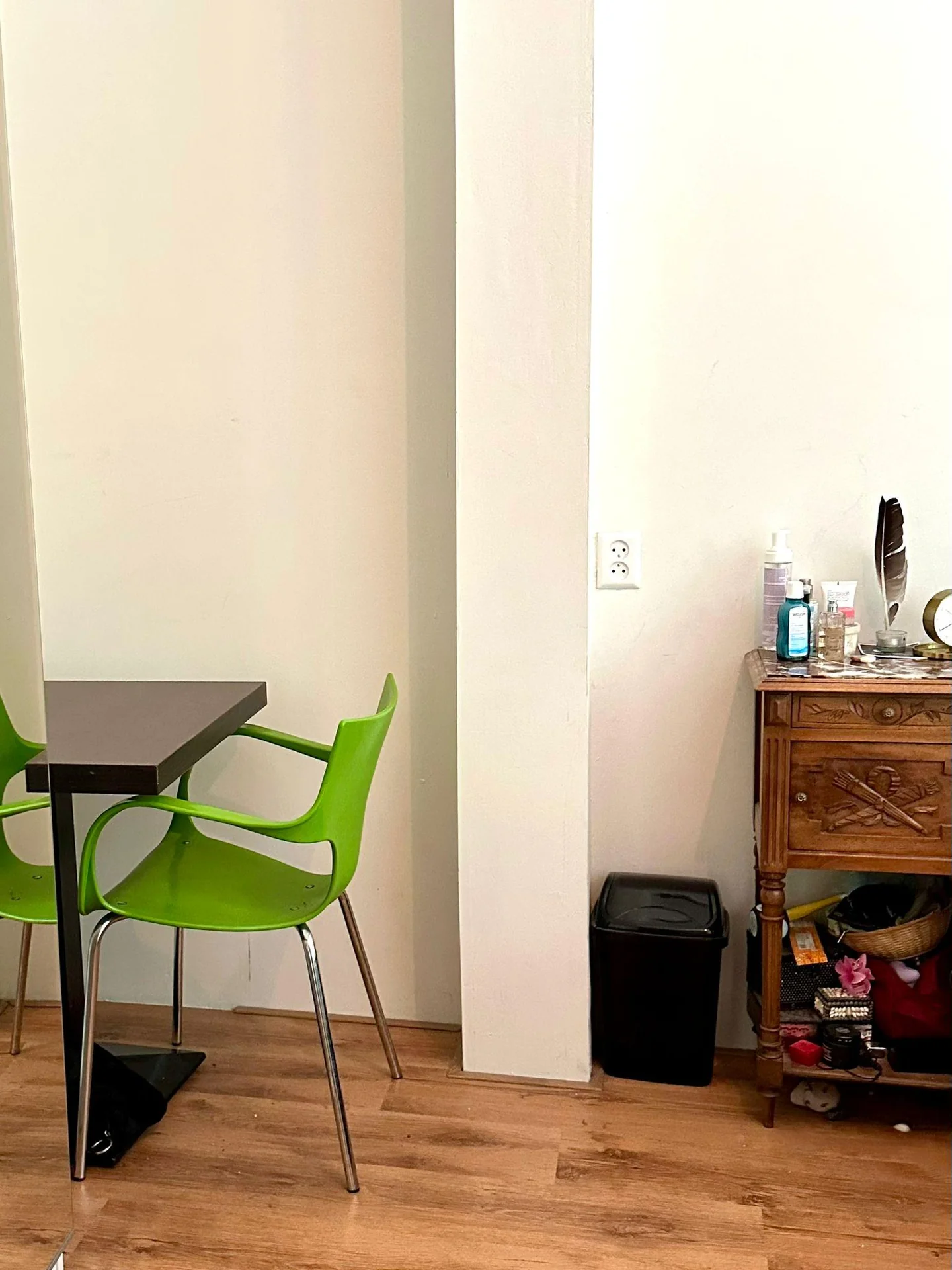 Foto van de Kamer gelegen aan de Tefelenstraat in Amsterdam