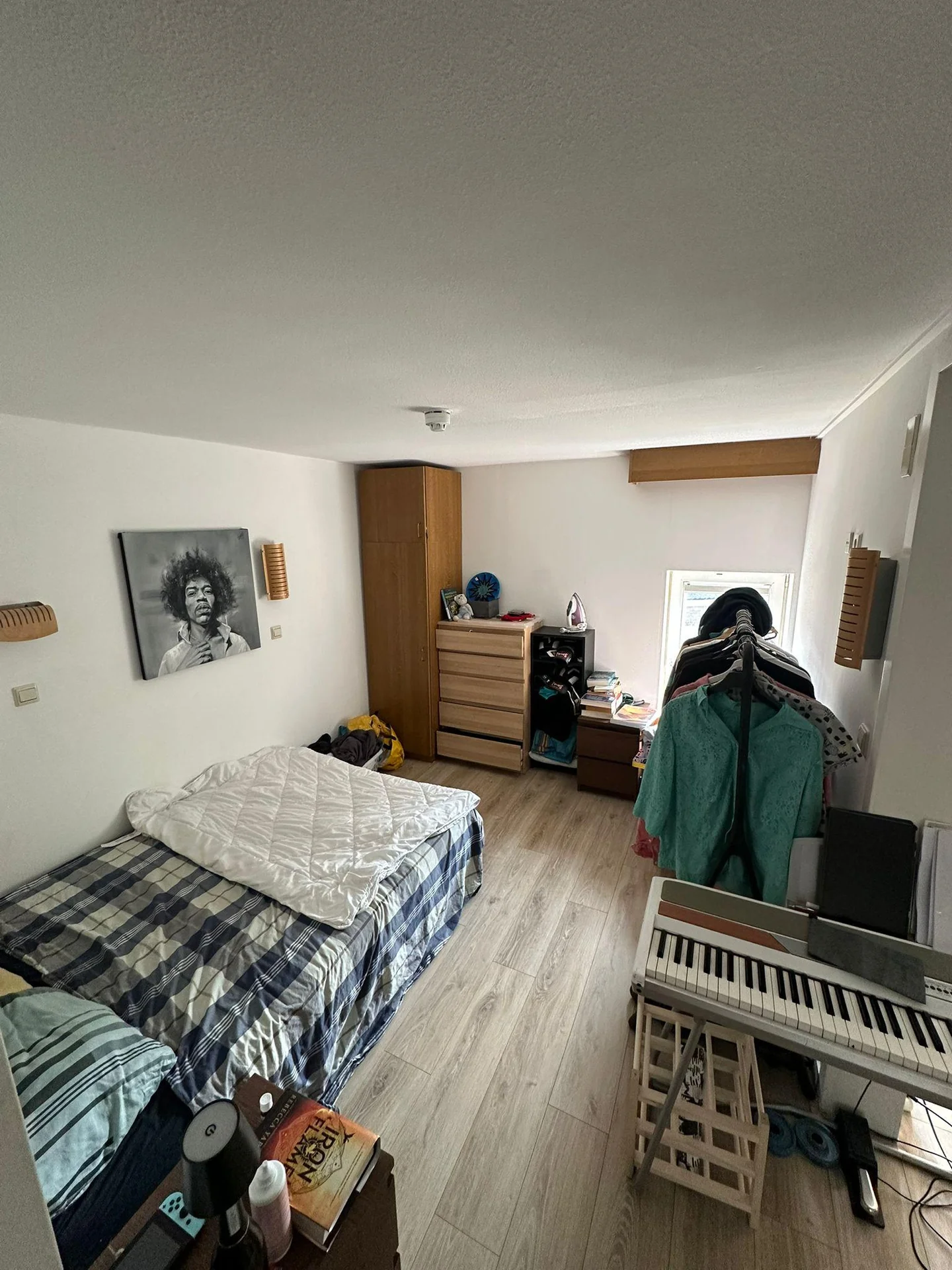 Foto van de Studio gelegen aan de Coenderstraat in Delft