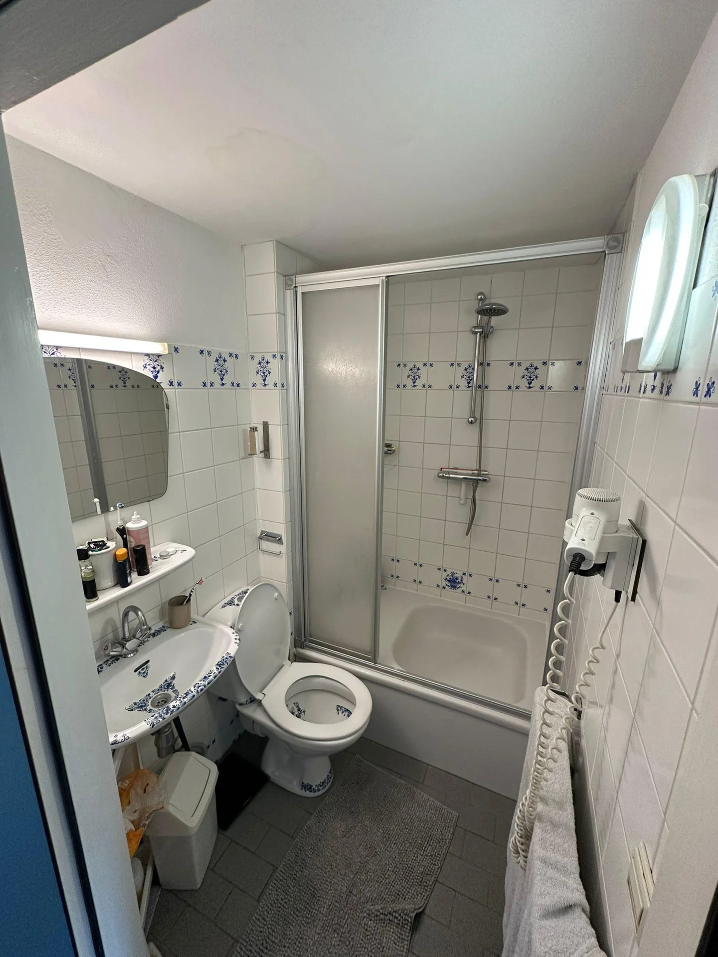 Foto van de Studio gelegen aan de Coenderstraat in Delft