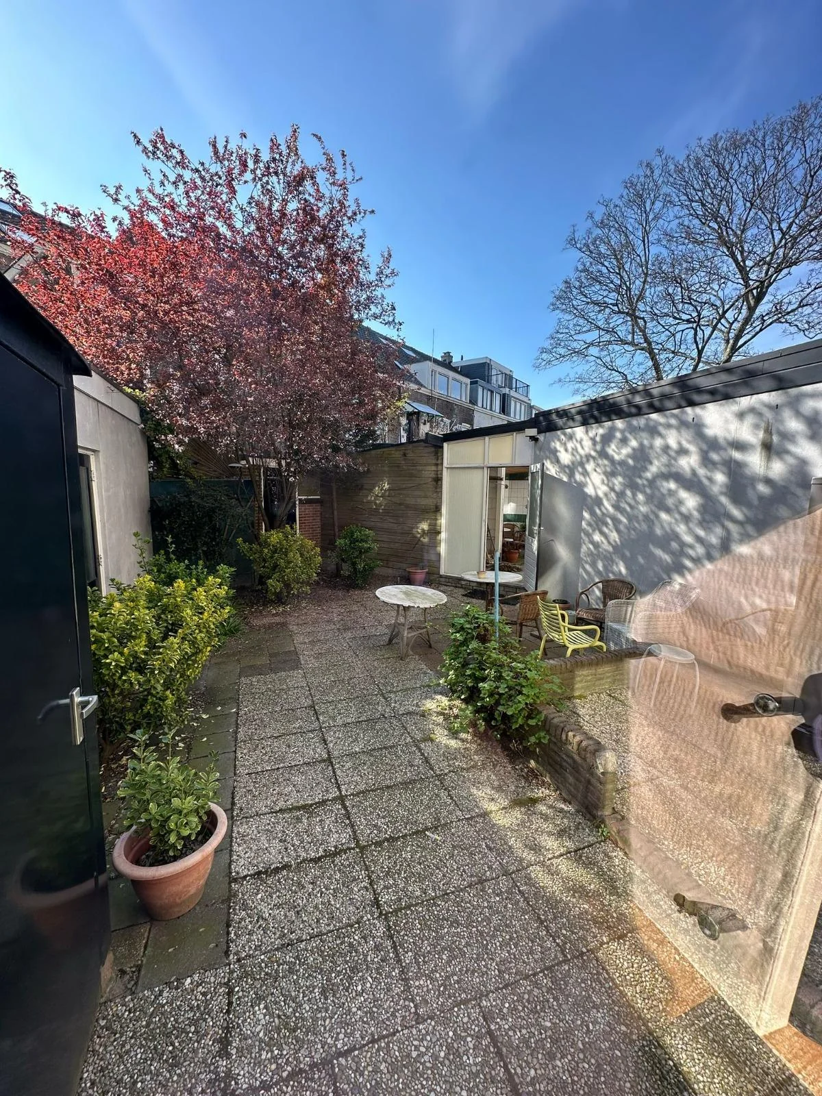 Foto van de Studio gelegen aan de Coenderstraat in Delft