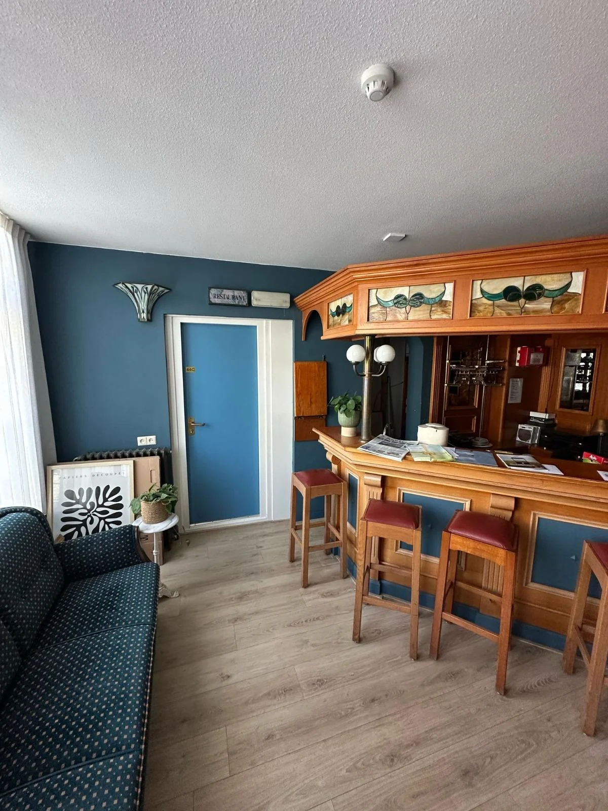 Foto van de Studio gelegen aan de Coenderstraat in Delft