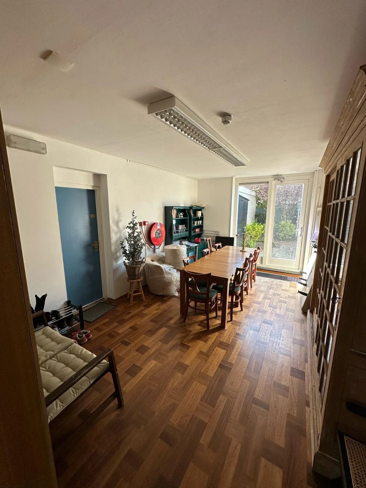 Foto van de Studio gelegen aan de Coenderstraat in Delft