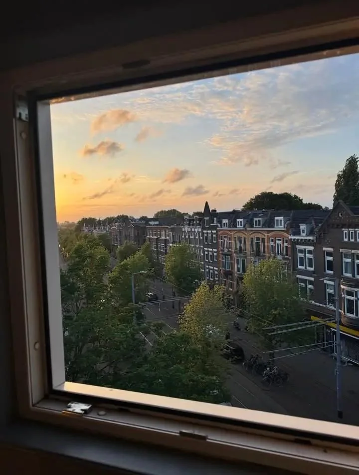 Foto van de Kamer gelegen aan de Oudedijk in Rotterdam