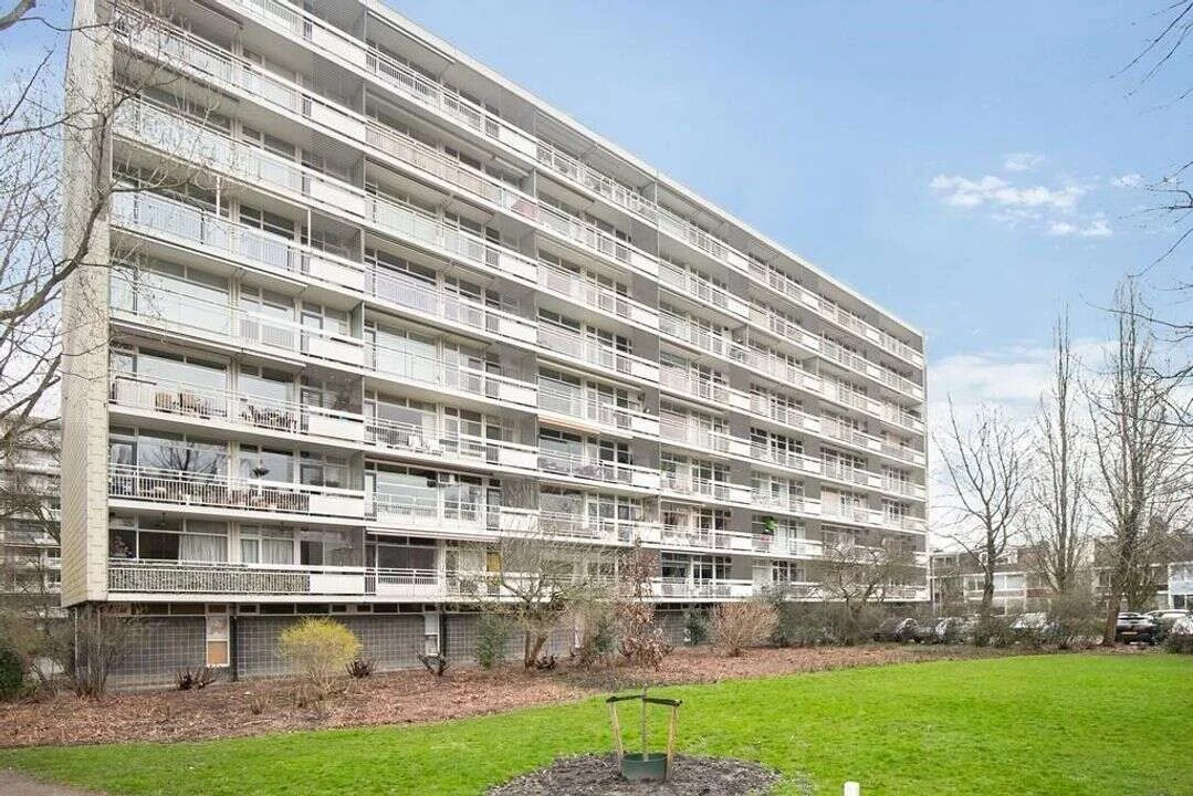 Foto van de Appartement gelegen aan de Schouwenselaan in Amstelveen