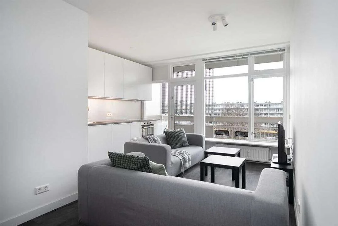 Foto van de Appartement gelegen aan de Schouwenselaan in Amstelveen