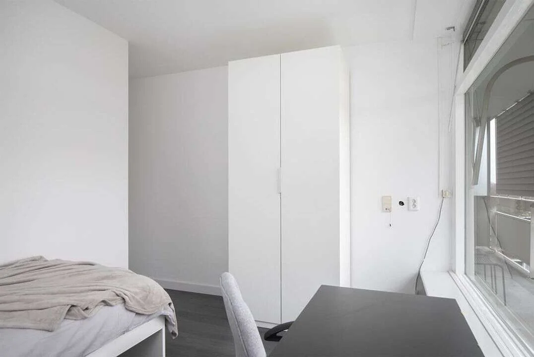 Foto van de Appartement gelegen aan de Schouwenselaan in Amstelveen