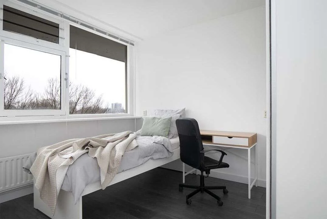 Foto van de Appartement gelegen aan de Schouwenselaan in Amstelveen
