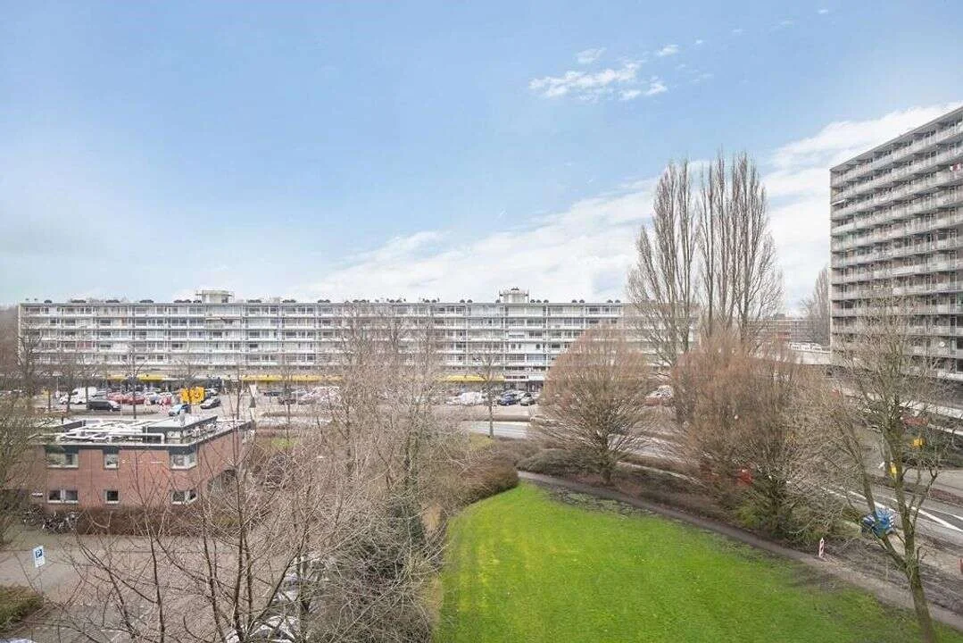 Foto van de Appartement gelegen aan de Schouwenselaan in Amstelveen