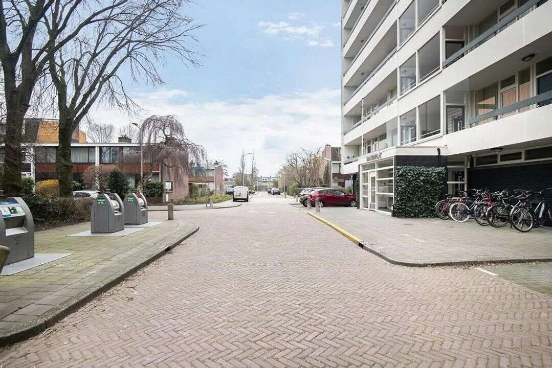 Foto van de Appartement gelegen aan de Schouwenselaan in Amstelveen