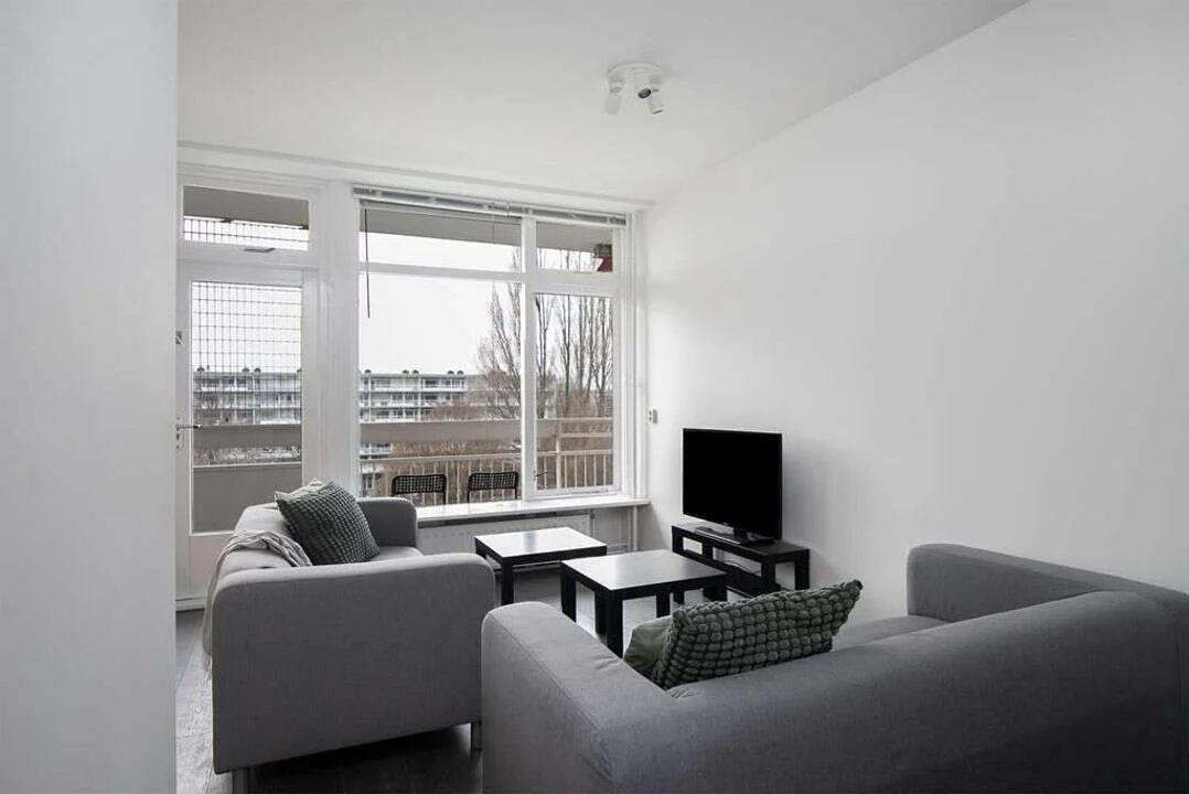 Foto van de Appartement gelegen aan de Schouwenselaan in Amstelveen