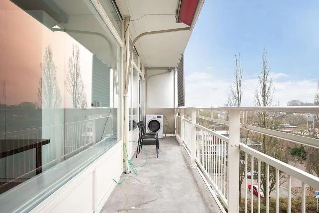 Foto van de Appartement gelegen aan de Schouwenselaan in Amstelveen
