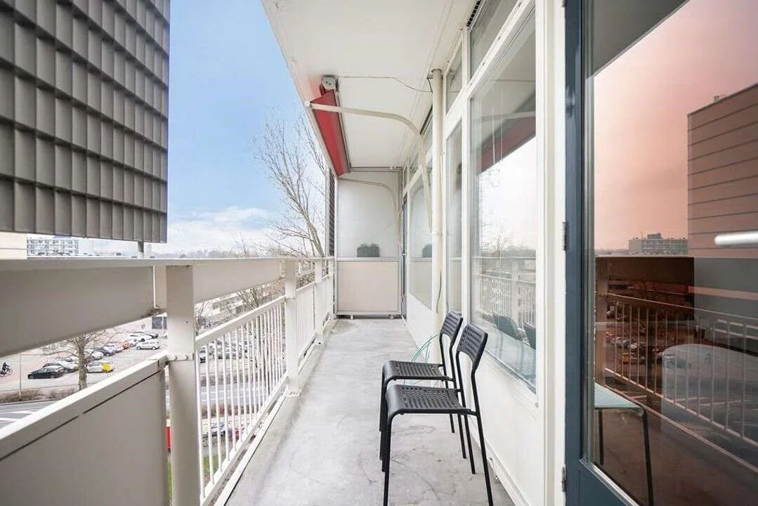 Foto van de Appartement gelegen aan de Schouwenselaan in Amstelveen