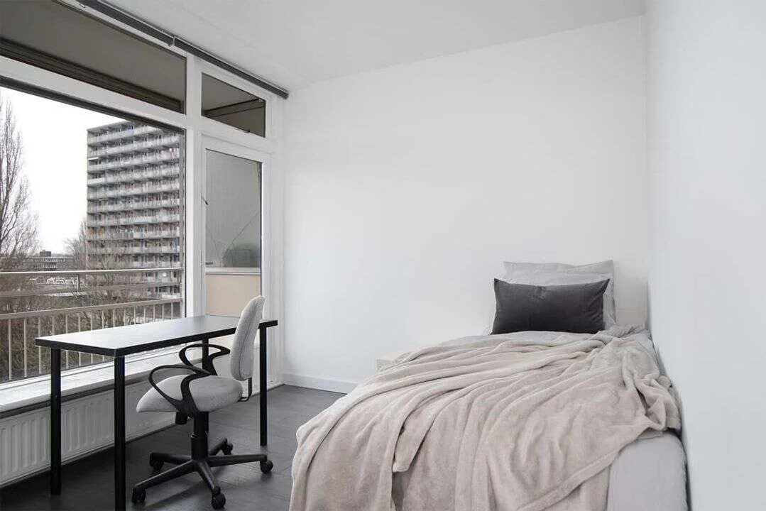 Foto van de Appartement gelegen aan de Schouwenselaan in Amstelveen
