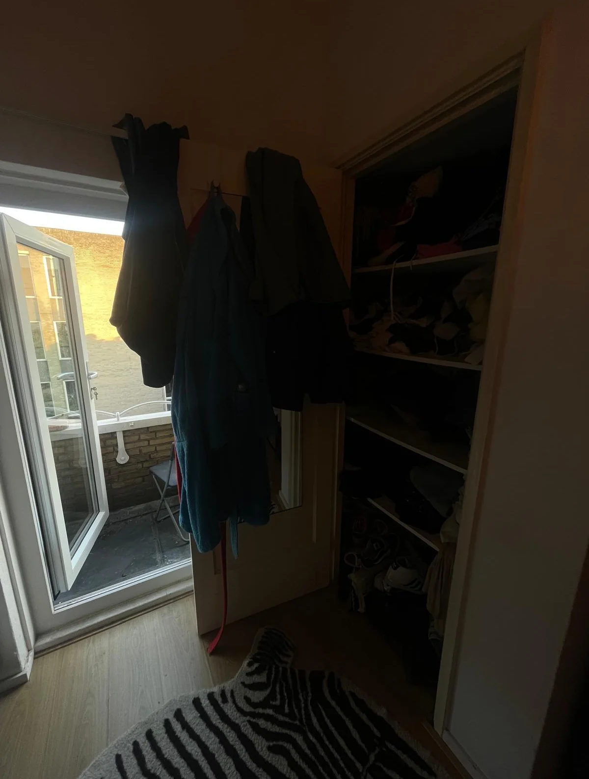 Foto van de Kamer gelegen aan de Sionstraat in Rotterdam