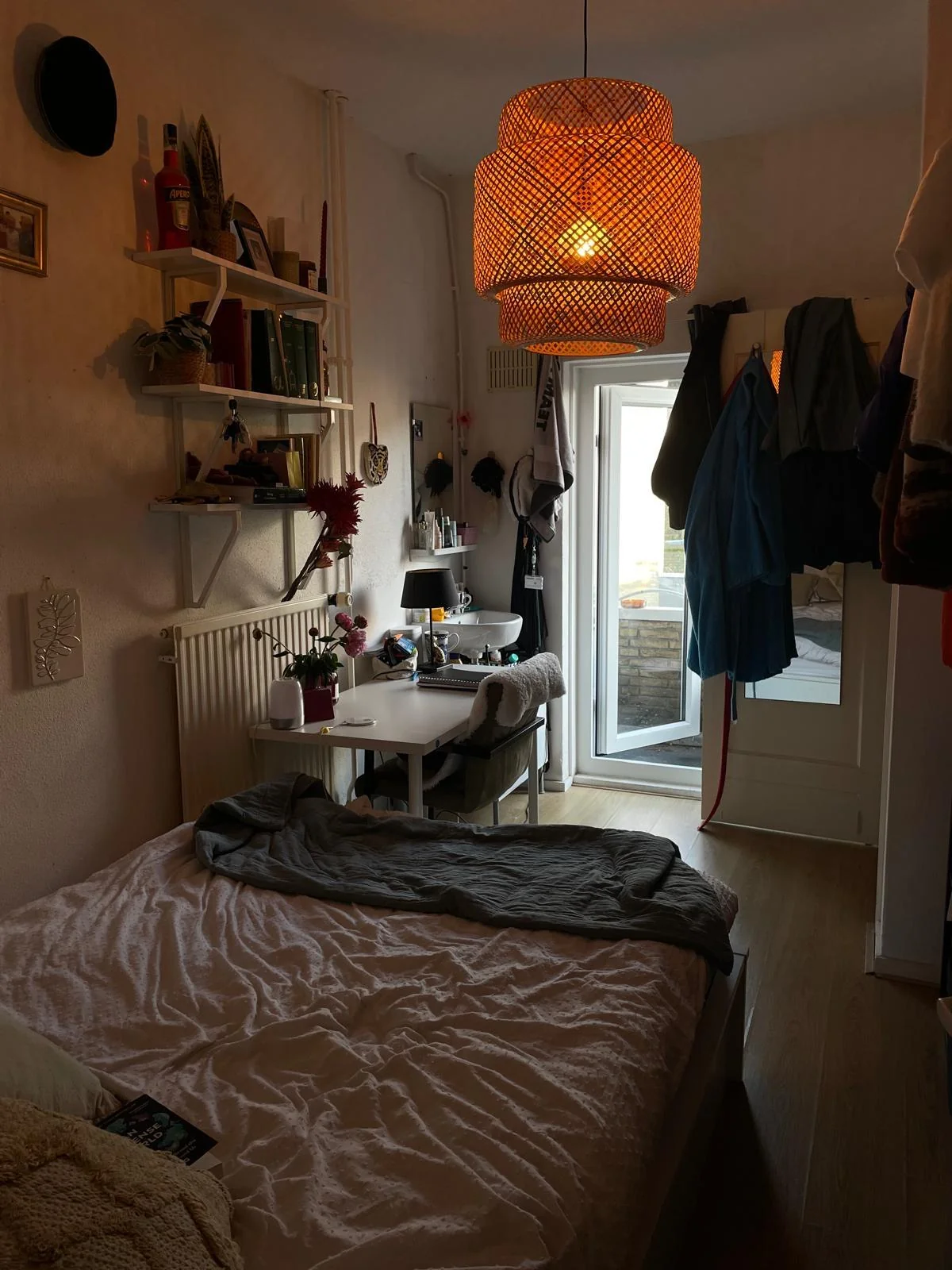 Foto van de Kamer gelegen aan de Sionstraat in Rotterdam