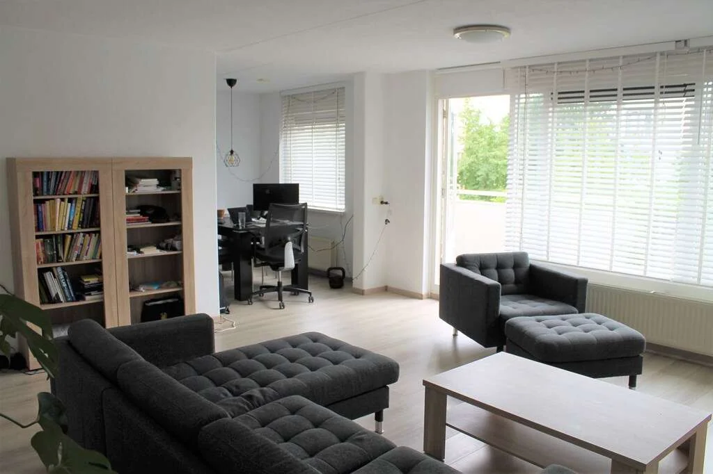 Foto van de Appartement gelegen aan de Bertrand Russellstraat in Amsterdam