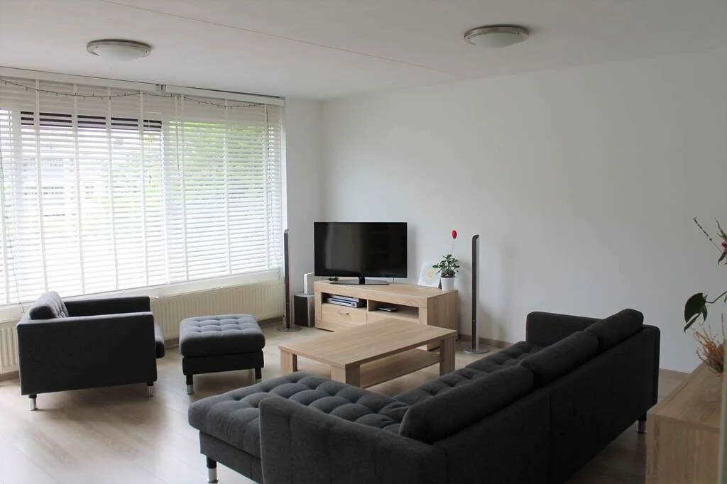 Foto van de Appartement gelegen aan de Bertrand Russellstraat in Amsterdam
