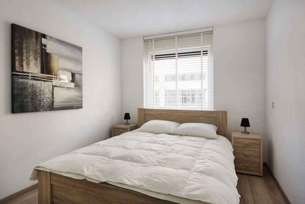 Foto van de Appartement gelegen aan de Bertrand Russellstraat in Amsterdam