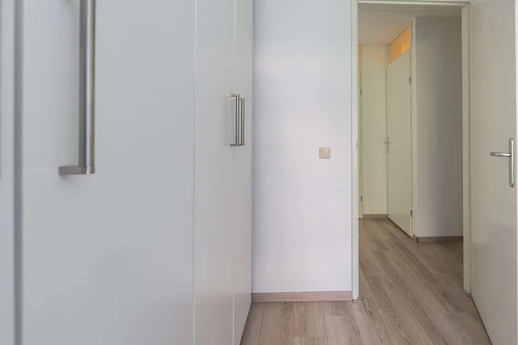 Foto van de Appartement gelegen aan de Bertrand Russellstraat in Amsterdam