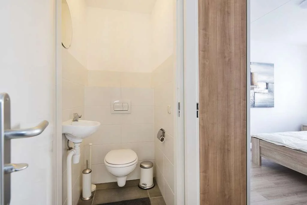 Foto van de Appartement gelegen aan de Bertrand Russellstraat in Amsterdam