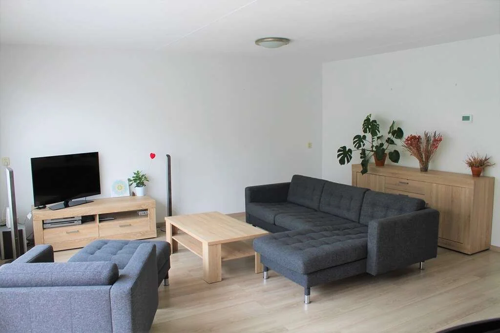 Foto van de Appartement gelegen aan de Bertrand Russellstraat in Amsterdam