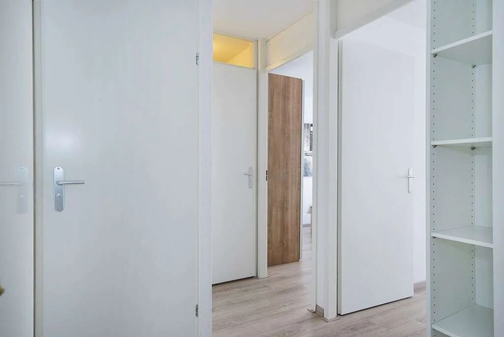 Foto van de Appartement gelegen aan de Bertrand Russellstraat in Amsterdam
