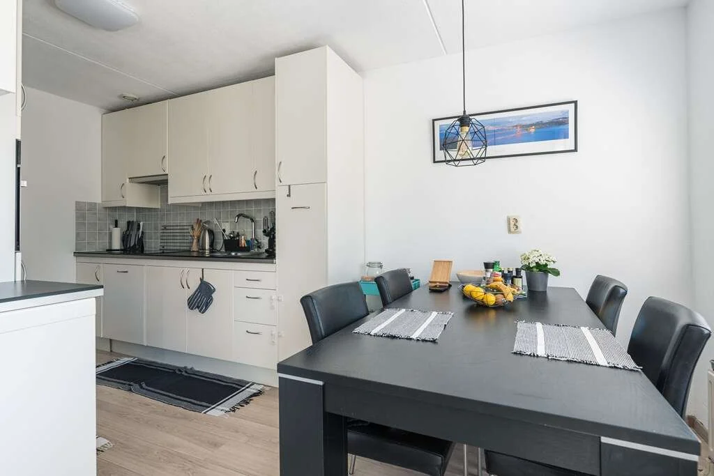 Foto van de Appartement gelegen aan de Bertrand Russellstraat in Amsterdam