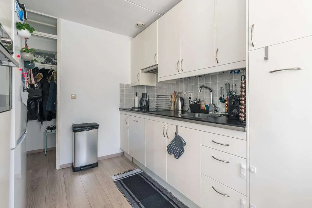 Foto van de Appartement gelegen aan de Bertrand Russellstraat in Amsterdam