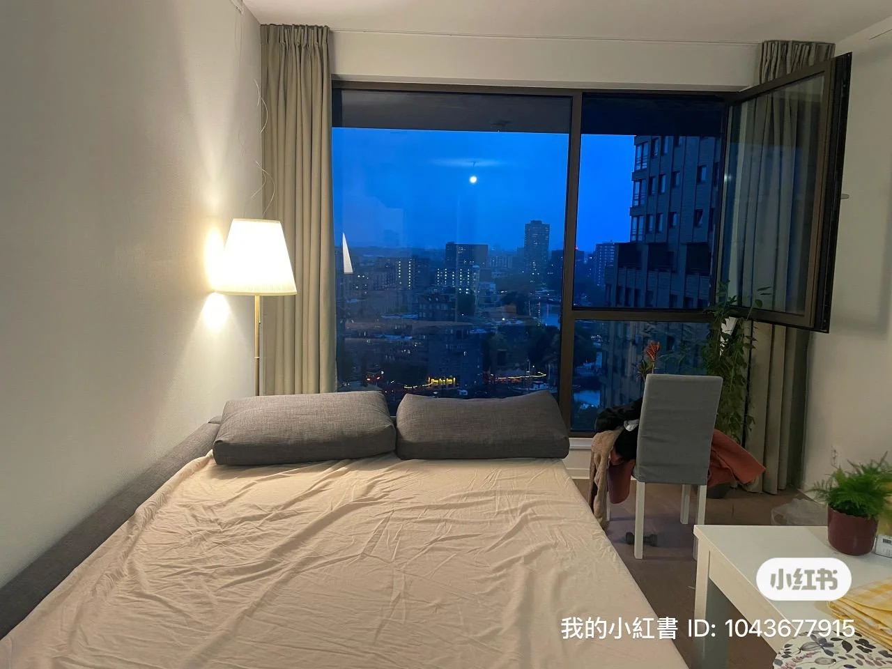 Foto van de Studio gelegen aan de Gapersteeg in Rotterdam