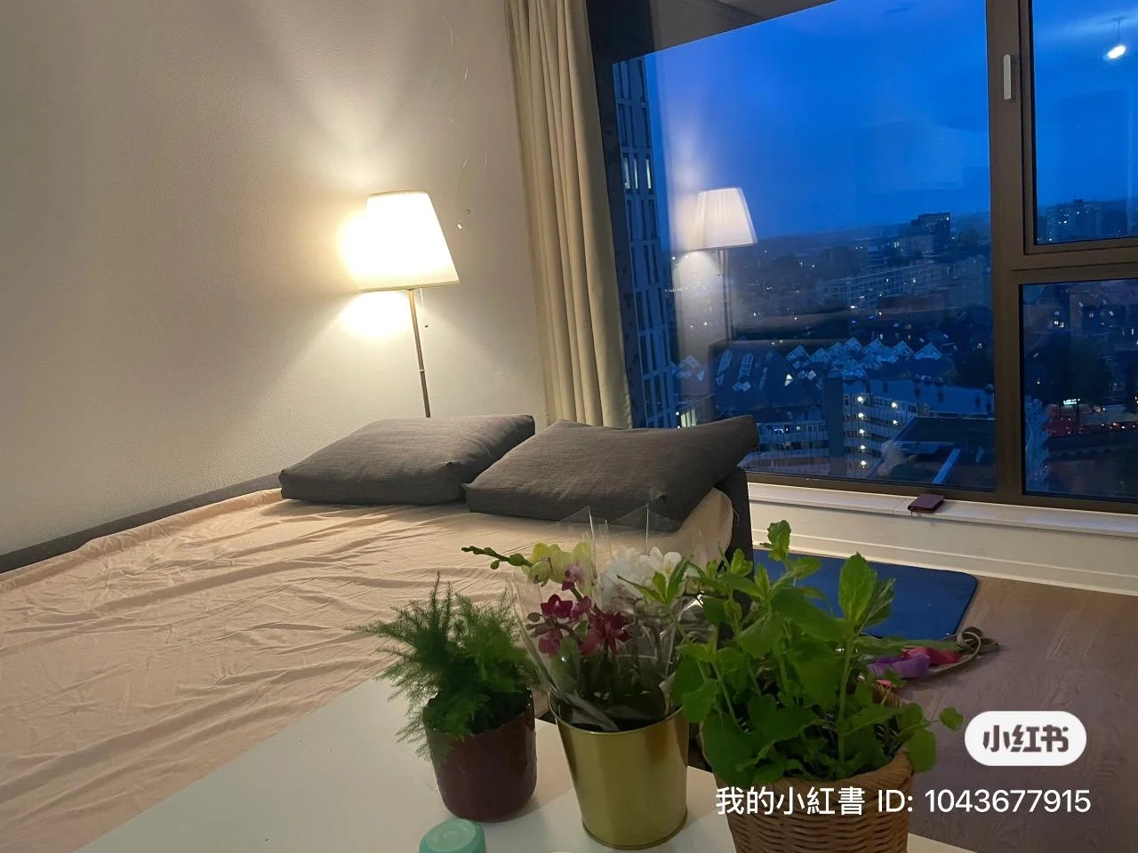 Foto van de Studio gelegen aan de Gapersteeg in Rotterdam