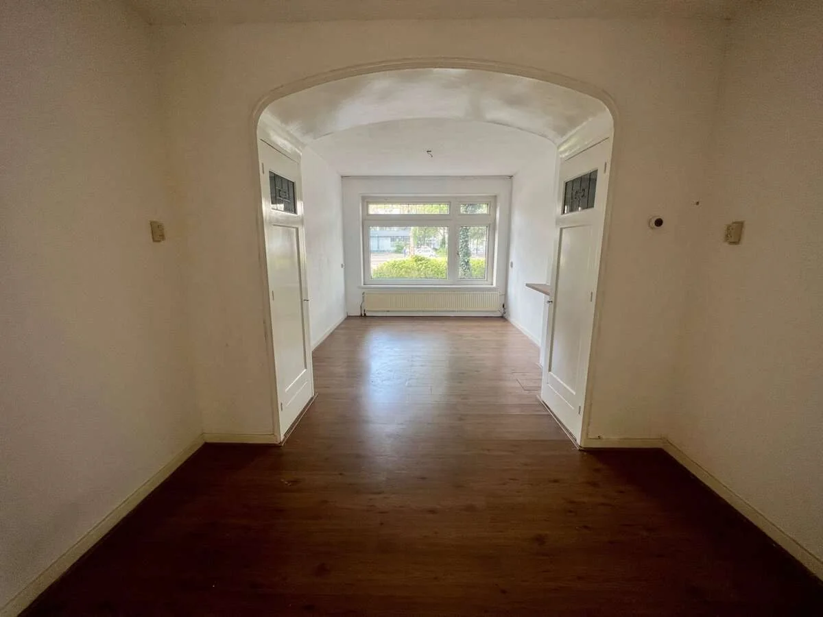 Foto van de Appartement gelegen aan de Stationssingel in Rotterdam