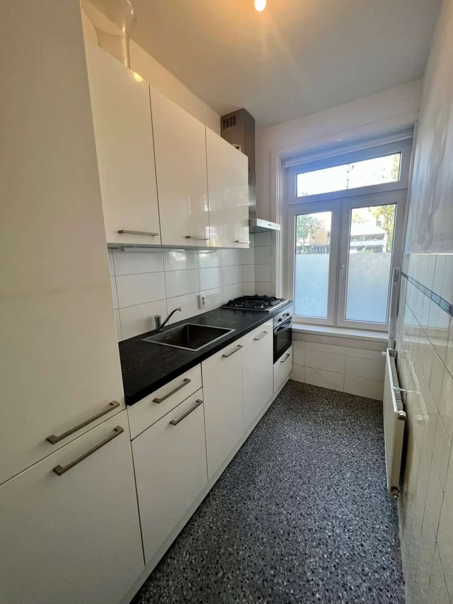 Foto van de Appartement gelegen aan de Stationssingel in Rotterdam