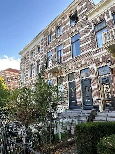 Foto van de Kamer gelegen aan de Boulevard Heuvelink in Arnhem