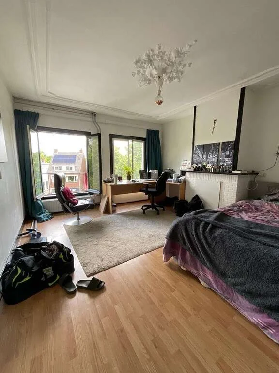 Foto van de Kamer gelegen aan de Boulevard Heuvelink in Arnhem