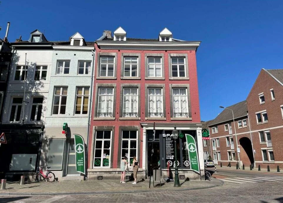 Foto van de Appartement gelegen aan de Achter de Barakken in Maastricht