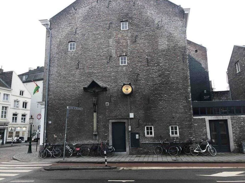Foto van de Appartement gelegen aan de Achter de Barakken in Maastricht
