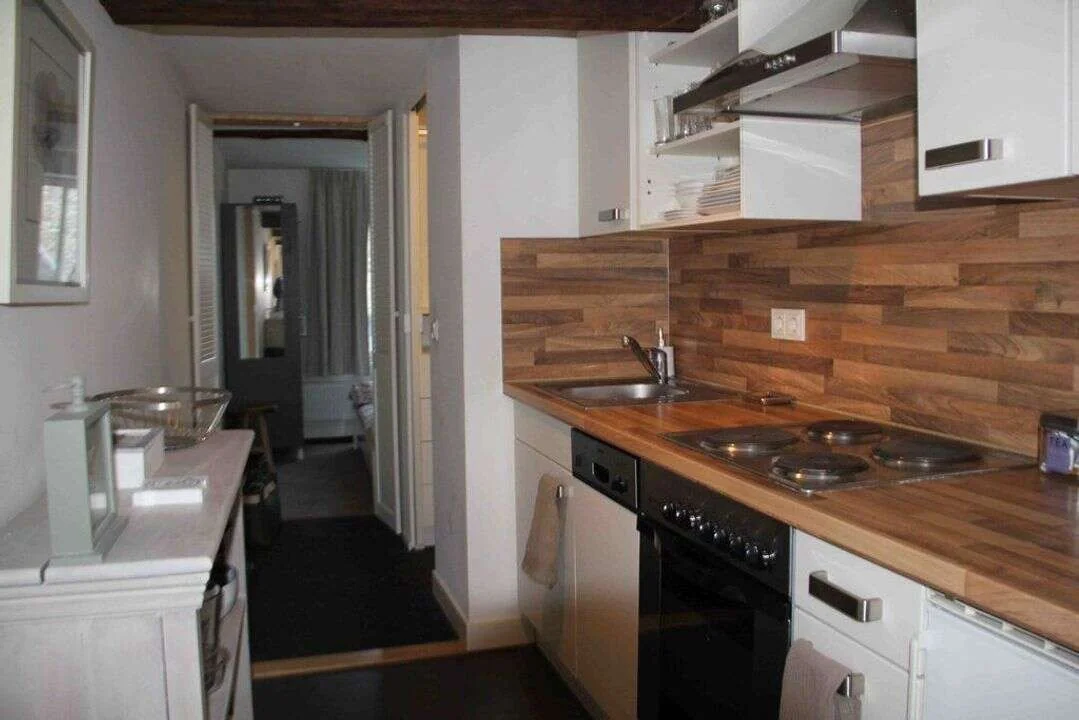 Foto van de Appartement gelegen aan de Achter de Barakken in Maastricht