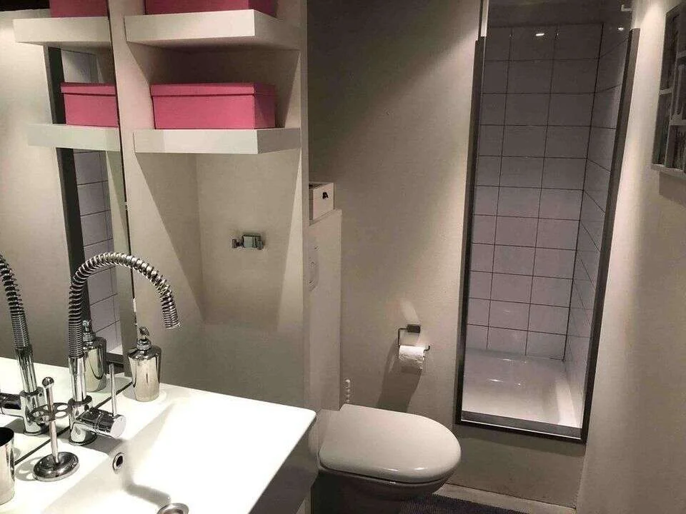 Foto van de Appartement gelegen aan de Achter de Barakken in Maastricht