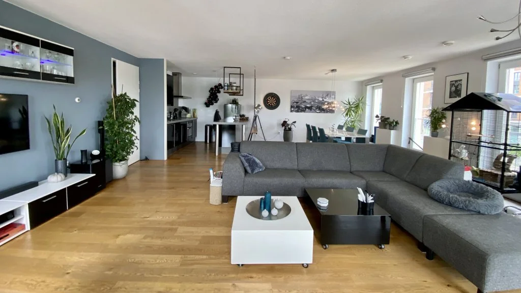 Foto van de Appartement gelegen aan de Maashavenstraat in Rotterdam