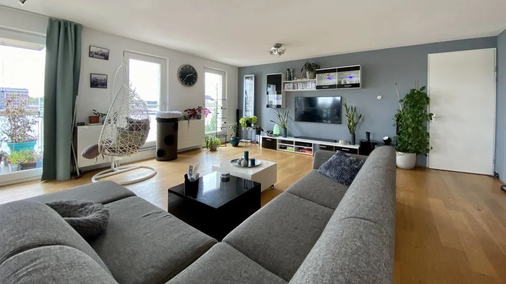 Foto van de Appartement gelegen aan de Maashavenstraat in Rotterdam